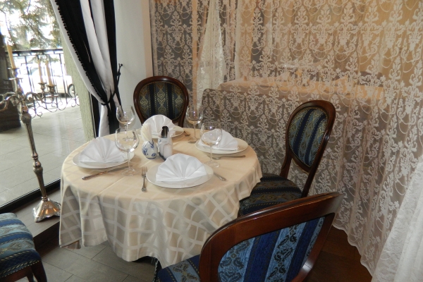 Hotel Bohemia at Vavilov (Saratow)